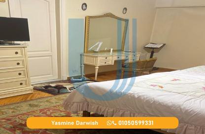 Apartment - 4 Bedrooms - 3 Bathrooms for rent in Janaklees - Hay Sharq - Alexandria