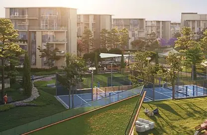 شقة - 3 غرف نوم - 2 حمامات للبيع في ويست ليفز - الحي الاول - مدينة 6 أكتوبر - الجيزة