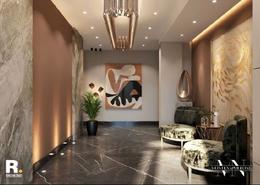 Apartment - 1 bedroom - 1 bathroom for للبيع in MonteNapoleone - Mostakbal City Compounds - Mostakbal City - Future City - Cairo