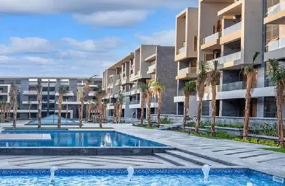 Apartment - 3 Bedrooms - 3 Bathrooms for sale in El Patio Oro - 5th Settlement Compounds - The 5th Settlement - New Cairo City - Cairo