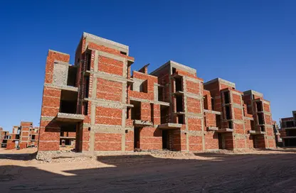 Apartment - 1 Bedroom - 1 Bathroom for sale in Long Beach Resort - Hurghada - Red Sea