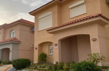 Twin House - 4 Bedrooms - 3 Bathrooms for sale in Telal Alamein - Sidi Abdel Rahman - North Coast