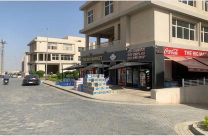 Shop - Studio - 1 Bathroom for sale in Al Karma 4 - Sheikh Zayed Compounds - Sheikh Zayed City - Giza