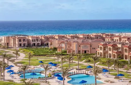 Twin House - 4 Bedrooms - 3 Bathrooms for sale in La vista Ras El Hikma - Ras Al Hekma - North Coast
