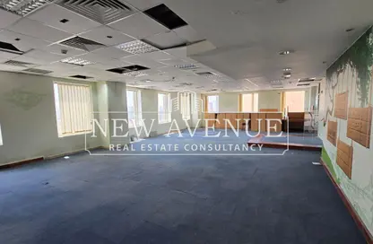 مساحات مكتبية - استوديو - 1 حمام للايجار في برج ماسبيرو النيلي - مثلث ماسبيرو - وسط البلد - وسط القاهرة - القاهرة