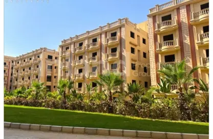 شقة - 2 غرف نوم - 2 حمامات للبيع في الاشرفية - المستثمرين الشمالية - مدينة القاهرة الجديدة - القاهرة