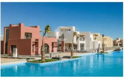 Villa - 4 Bedrooms - 4 Bathrooms for sale in Tawila El Gouna - El Gouna - Hurghada - Red Sea
