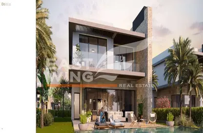 Townhouse - 3 Bedrooms - 2 Bathrooms for sale in Silver Sands - Qesm Marsa Matrouh - North Coast