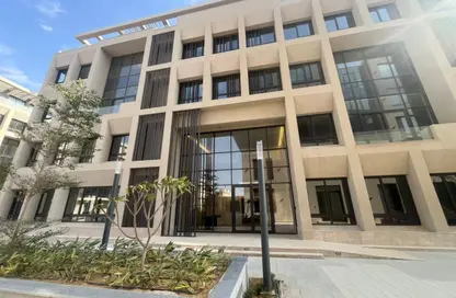 Office Space - Studio - 2 Bathrooms for sale in District 5 - 5th Settlement Compounds - The 5th Settlement - New Cairo City - Cairo