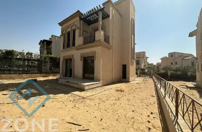 Villa - 4 Bedrooms - 4 Bathrooms for sale in Madinaty - Cairo