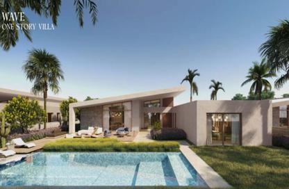 Villa - 3 Bedrooms - 3 Bathrooms for sale in Caesar - Qesm Marsa Matrouh - North Coast