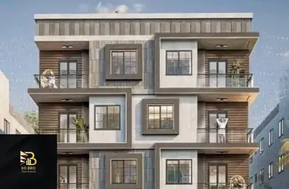 شقة - 3 غرف نوم - 3 حمامات للبيع في اللوتس الجديدة - التجمع الخامس - مدينة القاهرة الجديدة - القاهرة