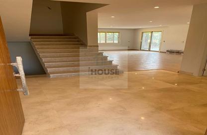 Villa - 7 Bedrooms - 6 Bathrooms for rent in Beverly Hills - Sheikh Zayed Compounds - Sheikh Zayed City - Giza