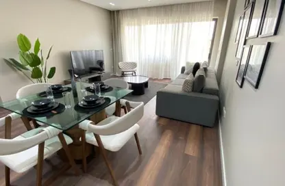 شقة - 2 غرف نوم - 2 حمامات للايجار في لايك فيو ريزيدنس - كمبوندات التجمع الخامس - التجمع الخامس - مدينة القاهرة الجديدة - القاهرة