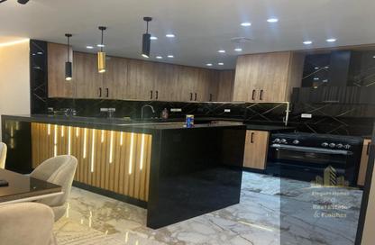 Apartment - 3 Bedrooms - 2 Bathrooms for rent in Hyde Park - 5th Settlement Compounds - The 5th Settlement - New Cairo City - Cairo