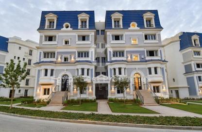 Apartment - 2 Bedrooms - 2 Bathrooms for sale in Mountain View Hyde Park - 5th Settlement Compounds - The 5th Settlement - New Cairo City - Cairo