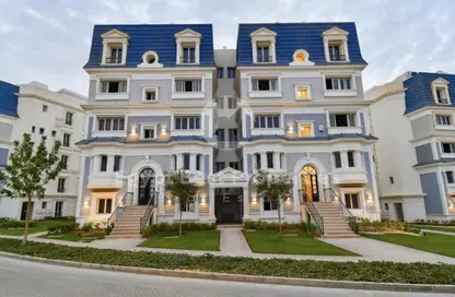 Apartment - 2 Bedrooms - 2 Bathrooms for sale in Mountain View Hyde Park - 5th Settlement Compounds - The 5th Settlement - New Cairo City - Cairo
