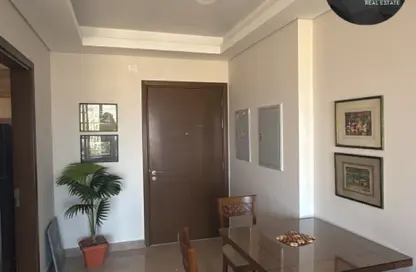 Apartment - 2 Bedrooms - 2 Bathrooms for rent in Park Side Residence - Zed Towers - Sheikh Zayed Compounds - Sheikh Zayed City - Giza