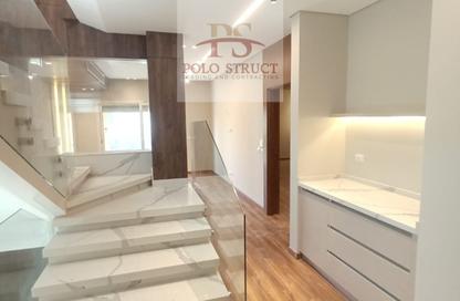 Villa - 3 Bedrooms - 4 Bathrooms for sale in Mivida - 5th Settlement Compounds - The 5th Settlement - New Cairo City - Cairo