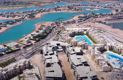 Chalet - 1 Bedroom - 2 Bathrooms for sale in Mangroovy Residence - Al Gouna - Hurghada - Red Sea