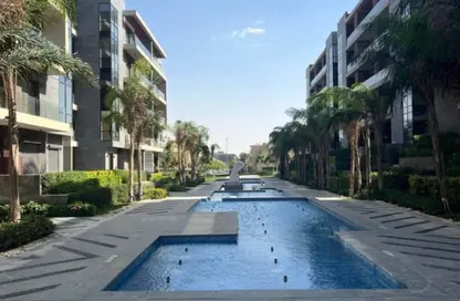 Penthouse - 3 Bedrooms - 3 Bathrooms for sale in El Patio Oro - 5th Settlement Compounds - The 5th Settlement - New Cairo City - Cairo