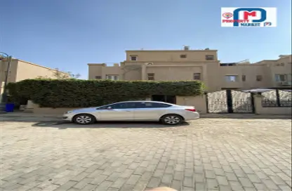 تاون هاوس - 4 غرف نوم - 4 حمامات للبيع في كارما سيتي - التوسعات الشمالية - مدينة 6 أكتوبر - الجيزة