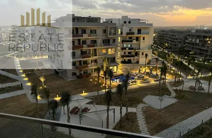 Apartment - 2 Bedrooms - 2 Bathrooms for sale in Villette - 5th Settlement Compounds - The 5th Settlement - New Cairo City - Cairo
