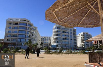 Apartment - 2 Bedrooms - 1 Bathroom for sale in Arabia Area - Hurghada - Red Sea