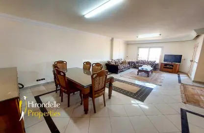 Apartment - 3 Bedrooms - 3 Bathrooms for rent in Street 199 - Degla - Hay El Maadi - Cairo