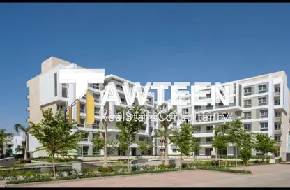 Townhouse - 4 Bedrooms - 4 Bathrooms for sale in Beta Greens - Mostakbal City Compounds - Mostakbal City - Future City - Cairo