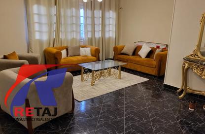 Apartment - 3 Bedrooms - 2 Bathrooms for rent in Al Ryadah St. - 1st Zone - Nasr City - Cairo