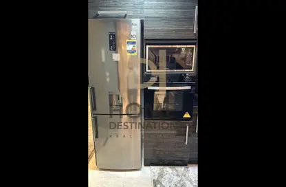 شقة - 2 غرف نوم - 2 حمامات للايجار في ماونتن فيو اكزاكتف - حى الاندلس - مدينة القاهرة الجديدة - القاهرة