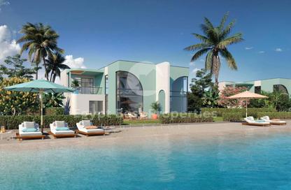 Villa - 2 Bedrooms - 2 Bathrooms for sale in June - Ras Al Hekma - North Coast