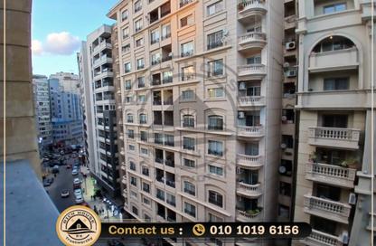 Apartment - 3 Bedrooms - 3 Bathrooms for sale in Mohamed Bahaa Al Din Al Ghouri St. - Smouha - Hay Sharq - Alexandria