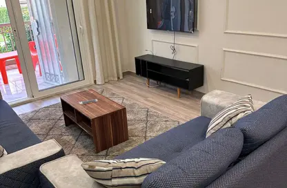 Apartment - 2 Bedrooms - 1 Bathroom for rent in Privado - Madinaty - Cairo