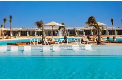 شاليه - 3 غرف نوم - 2 حمامات للبيع في دي-باي - قسم الضبعة - الساحل الشمالي