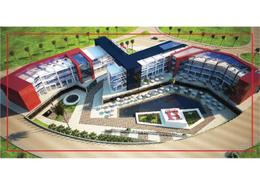 Medical Facility for للبيع in High City - 5th District - Obour City - Qalyubia