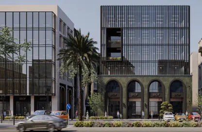 Whole Building - Studio - 7+ Bathrooms for sale in Eastown - 5th Settlement Compounds - The 5th Settlement - New Cairo City - Cairo