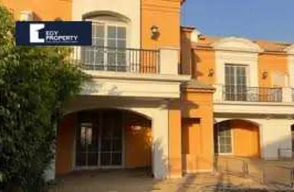 Villa - 4 Bedrooms - 3 Bathrooms for sale in Layan Residence - 5th Settlement Compounds - The 5th Settlement - New Cairo City - Cairo