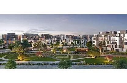 Villa - 4 Bedrooms - 4 Bathrooms for sale in Sodic East - 6th District - New Heliopolis - Cairo