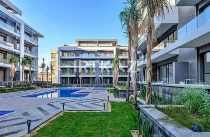 Penthouse - 4 Bedrooms - 2 Bathrooms for sale in El Patio Vida - The 6th Settlement - New Cairo City - Cairo