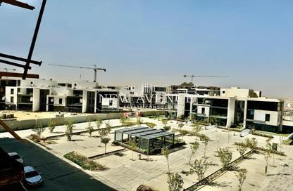 Retail - Studio - 2 Bathrooms for rent in Mountain View iCity - 5th Settlement Compounds - The 5th Settlement - New Cairo City - Cairo