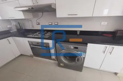 Apartment - Studio - 1 Bathroom for rent in Palm Hills Village Gate - South Investors Area - New Cairo City - Cairo