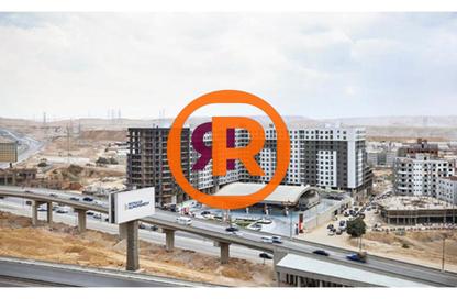 شقة - 2 غرف نوم - 1 حمام للبيع في قطامية جيت - كمبوندات القطامية - القطامية - مدينة القاهرة الجديدة - القاهرة