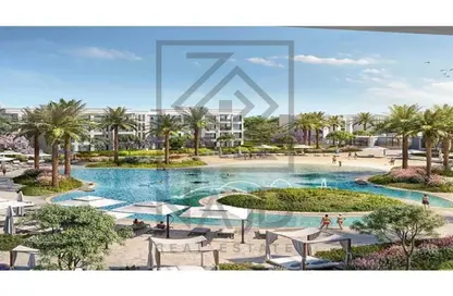 Villa - 3 Bedrooms - 2 Bathrooms for sale in Belle Vie - New Zayed City - Sheikh Zayed City - Giza