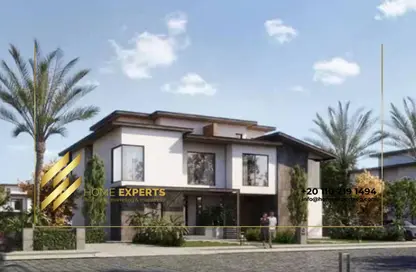 Apartment - 3 Bedrooms - 3 Bathrooms for sale in Bait Alwatan - The 5th Settlement - New Cairo City - Cairo