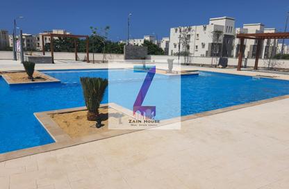 Chalet - 3 Bedrooms - 2 Bathrooms for rent in Amwaj - Sidi Abdel Rahman - North Coast