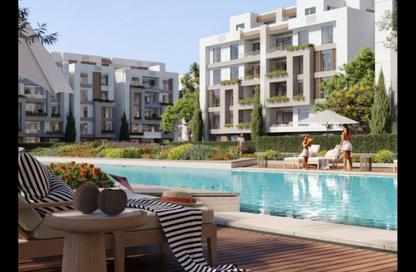 Apartment - 3 Bedrooms - 2 Bathrooms for sale in Gamal Abdel Nasser Road - Shorouk City - Cairo
