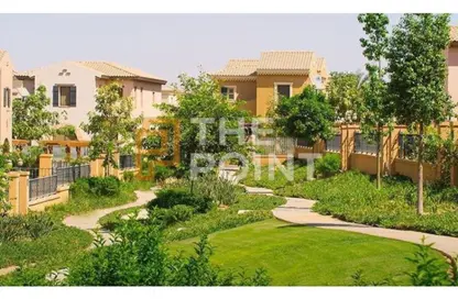 تاون هاوس - 3 غرف نوم - 3 حمامات للبيع في ميفيدا - كمبوندات التجمع الخامس - التجمع الخامس - مدينة القاهرة الجديدة - القاهرة