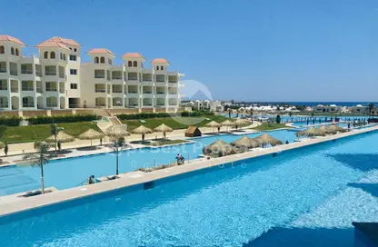 Villa - 4 Bedrooms - 4 Bathrooms for sale in Makadi Orascom Resort - Makadi - Hurghada - Red Sea